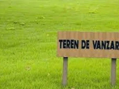 Teren de 575 mp intravilan in Apahida