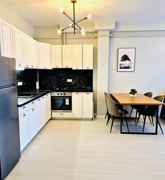 Apartament Nou,2 camere,2025, Zona Eroilor, Florești,etaj intermediar 