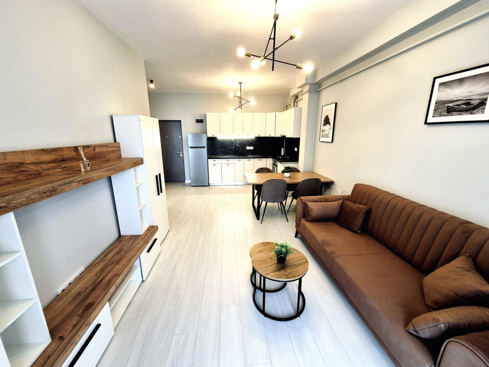 Apartament Nou,2 camere,2025, Zona Eroilor, Florești,etaj intermediar 