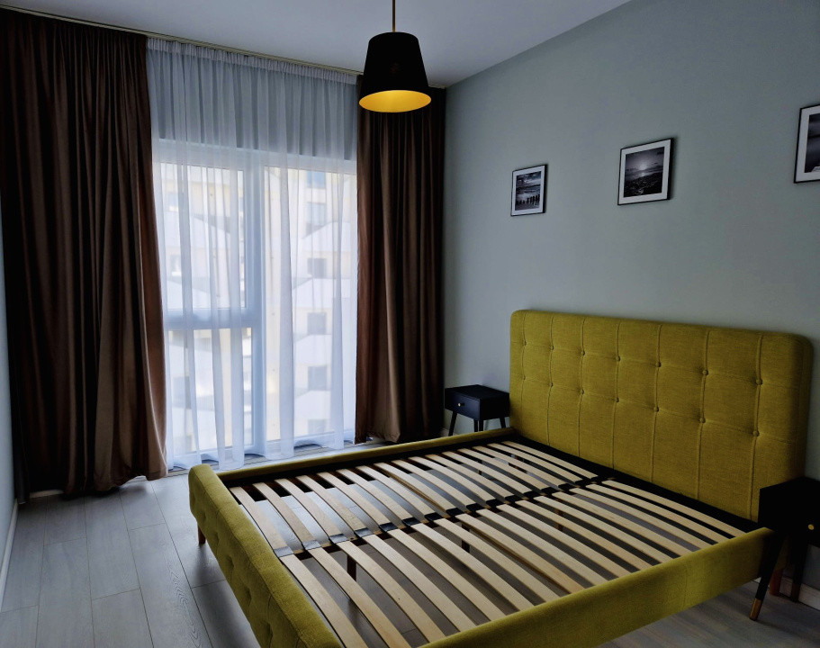 Apartament Nou,2 camere,2025, Zona Eroilor, Florești,etaj intermediar 