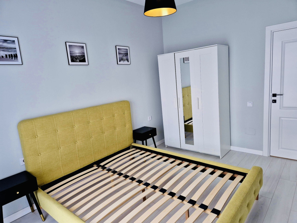 Apartament Nou,2 camere,2025, Zona Eroilor, Florești,etaj intermediar 