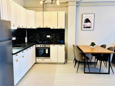 Apartament Nou,2 camere,2025, Zona Eroilor, Florești,etaj intermediar 
