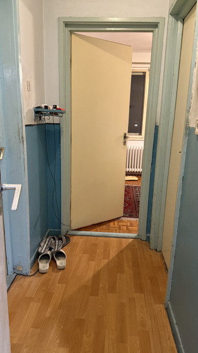 Apartament  cu 2 camere decomandate, zona Interservisan
