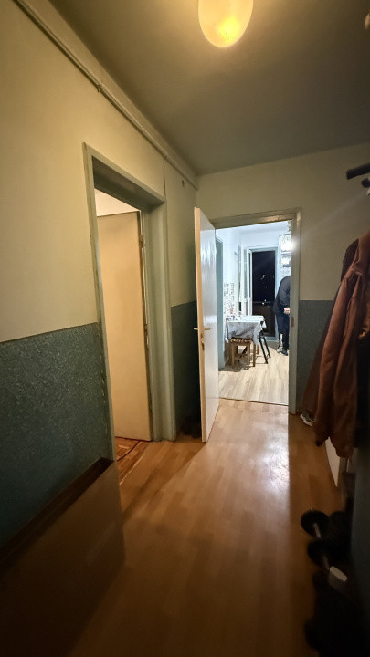 Apartament  cu 2 camere decomandate, zona Interservisan