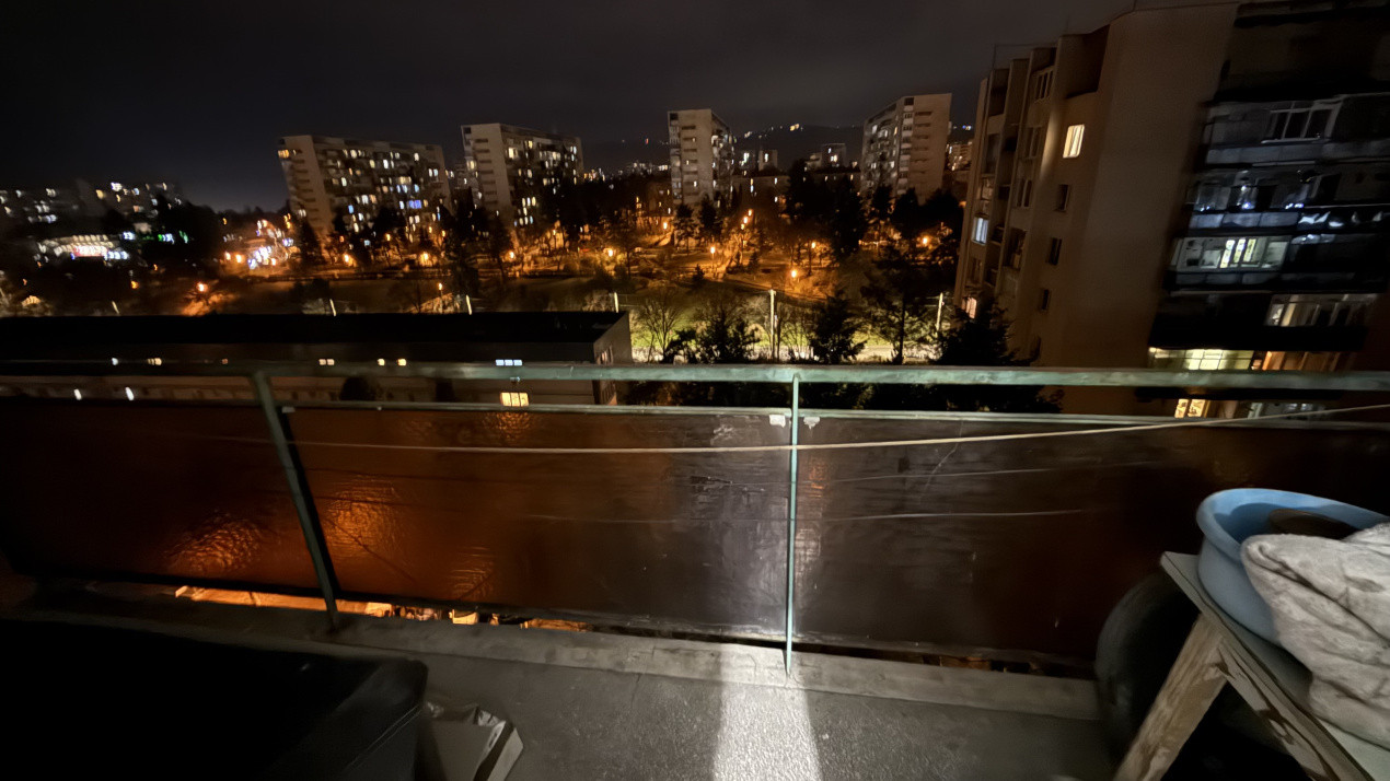 Apartament  cu 2 camere decomandate, zona Interservisan