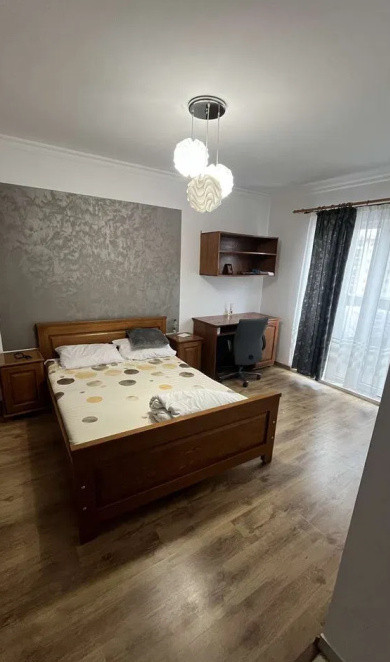 Apartament cu o camera, 37 mp, balcon, zona BMW