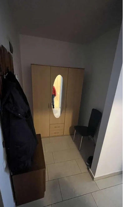 Apartament cu o camera, 37 mp, balcon, zona BMW