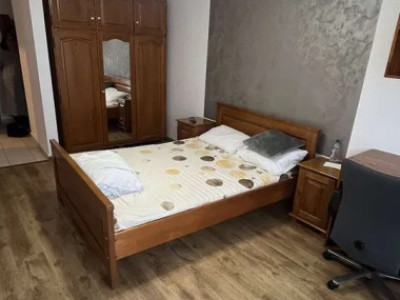 Apartament cu o camera, 37 mp, balcon, zona BMW