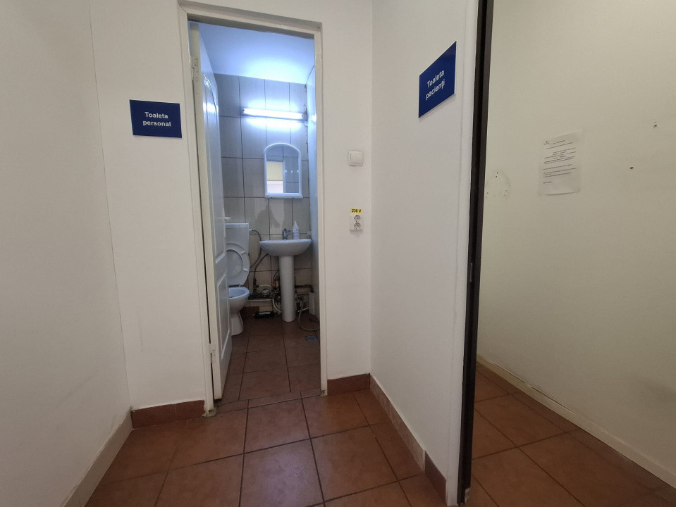 Spatiu comercial, 36mp, zona Manastur, Cluj Napoca