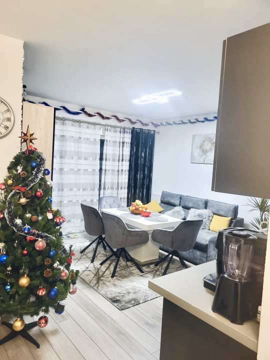 Apartament 2 camere , bloc nou 2025 , parcare ,et 3 cu lift  