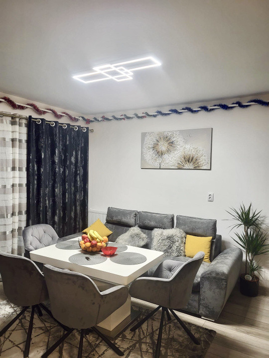 Apartament 2 camere , bloc nou 2025 , parcare ,et 3 cu lift  