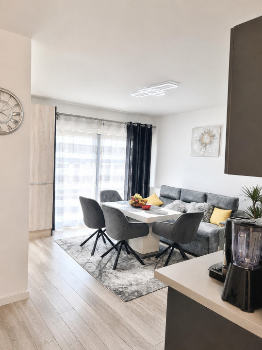 Apartament 2 camere , bloc nou ,et 3 cu lift 