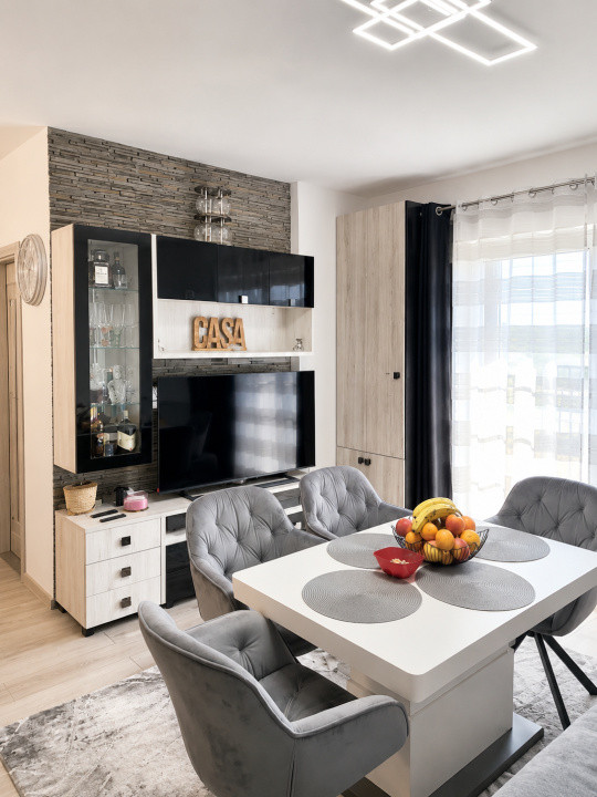 Apartament 2 camere , bloc nou ,et 3 cu lift 