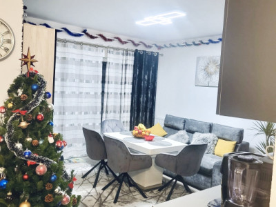 Apartament 2 camere , bloc nou 2025 , parcare ,et 3 cu lift  