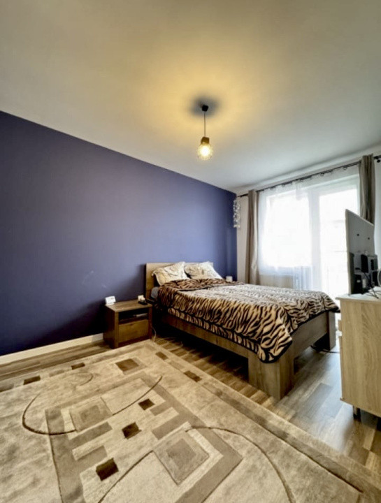 Apartament 2 camere , zona Terra,etaj intermediar,bloc nou cu lift 