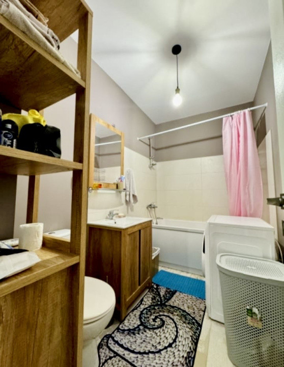 Apartament 2 camere , zona Terra,etaj intermediar,bloc nou cu lift 