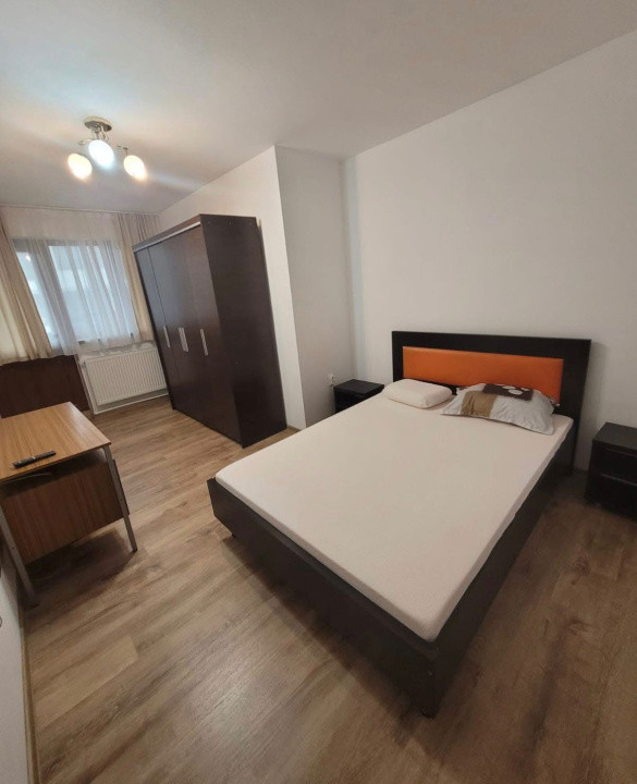 Apartament cu 2 camere decomnadate,etaj intermediar,zona Baciu