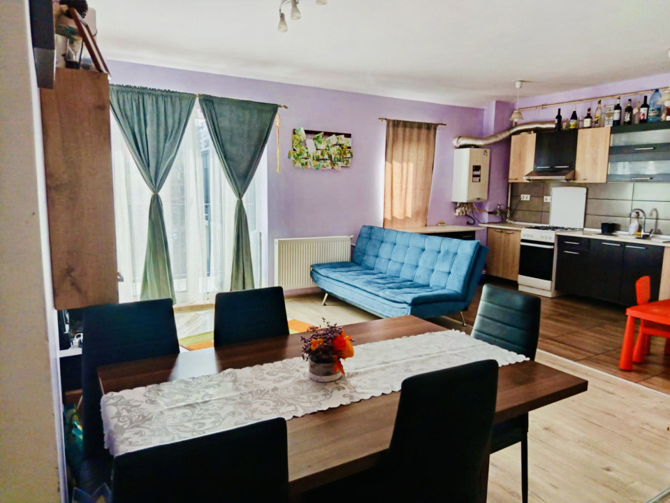 Apartament 52 mp utili plus balcon , zona Eroilor