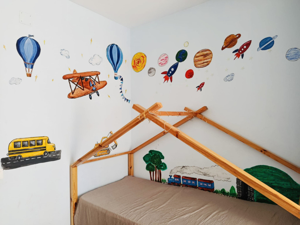 Apartament 52 mp utili plus balcon , zona Eroilor