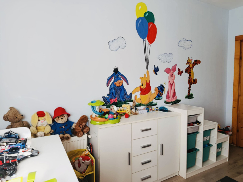 Apartament 52 mp utili plus balcon , zona Eroilor