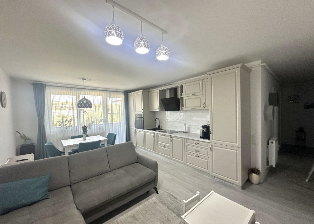 Apartament cu 3 camere modern in zona Someseni