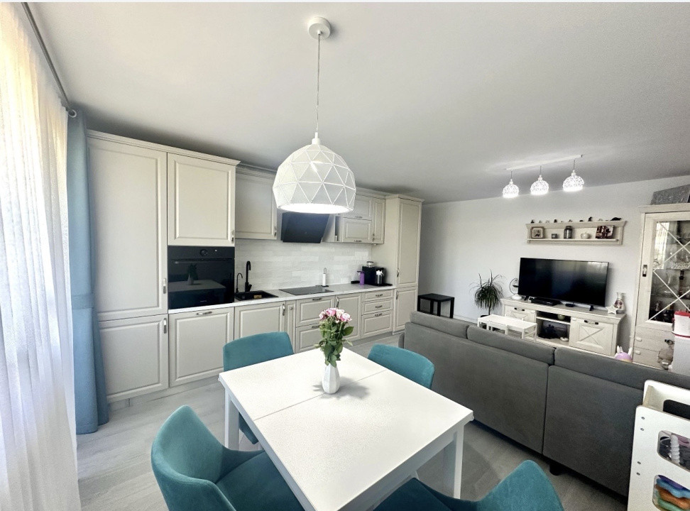 Apartament cu 3 camere modern in zona Someseni