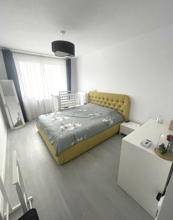 Apartament cu 3 camere modern in zona Someseni