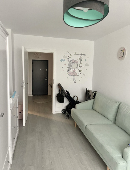 Apartament cu 3 camere modern in zona Someseni