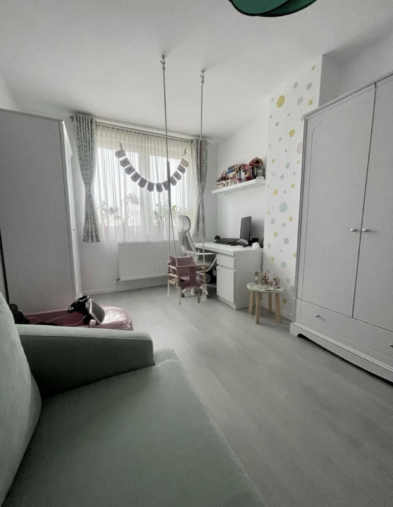 Apartament cu 3 camere modern in zona Someseni