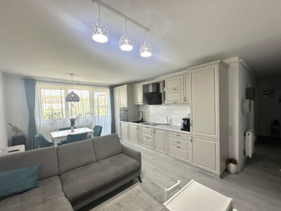 Apartament cu 3 camere modern in zona Someseni