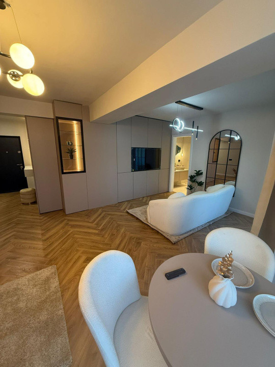 Apartament modern cu 2 camere, 47 mp, Zona Corneliu Coposu