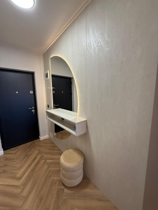Apartament modern cu 2 camere, 47 mp, Zona Corneliu Coposu