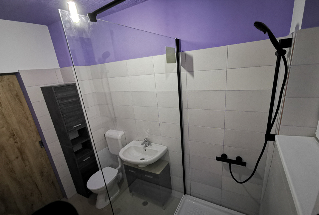 Apartament 2 camere, 40mp, finisat, zona Florilor