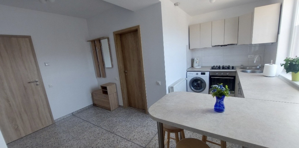 Apartament tip studio cu parcare zona Eugen Ionesco/Europa