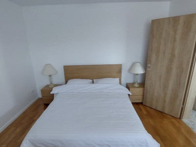 Apartament tip studio cu parcare zona Eugen Ionesco/Europa