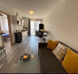 Apartament cu 2 camere, 40 mp, parcare, zona Terra