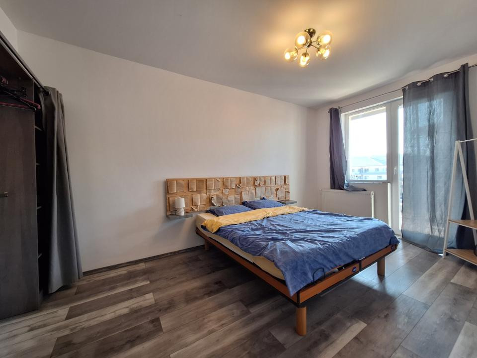 Apartament Pet Friendly, 40 mp, parcare, zona Terra