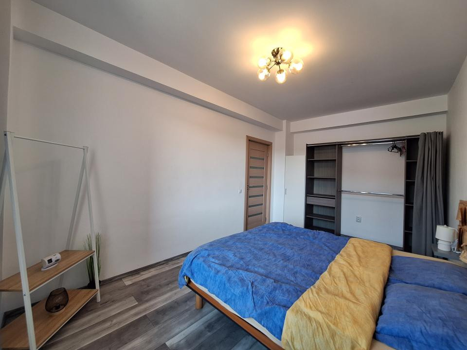 Apartament Pet Friendly, 40 mp, parcare, zona Terra