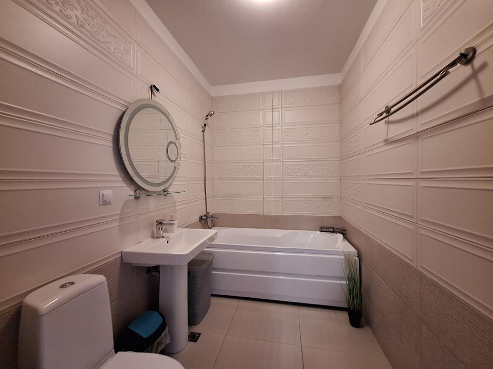 Apartament Pet Friendly, 40 mp, parcare, zona Terra