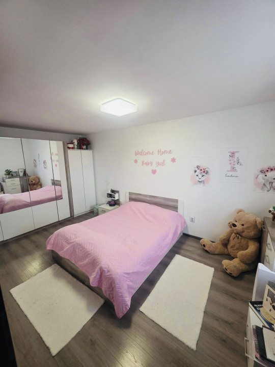 Apartament zona Vivo , 43 mp utili , parter înalt , mobilat și utilat 