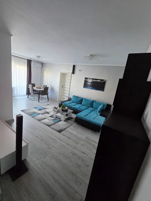 Apartament cu 3 camere, 78 mp, 2 parcari, zona Stadionului