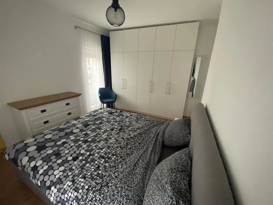 Apartament 2 camere, decomandat , gradina si parcare, Borhanci, Cluj Napoca