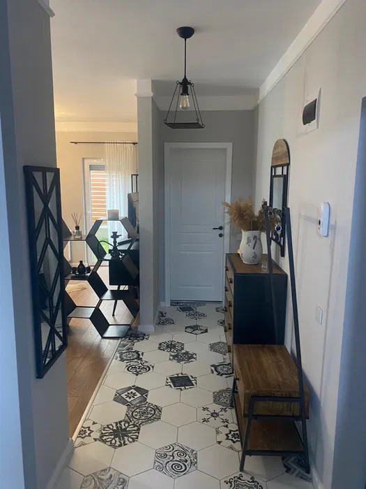 Apartament 2 camere, decomandat , gradina si parcare, Borhanci, Cluj Napoca