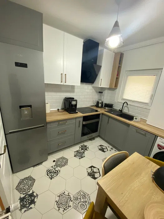 Apartament 2 camere, decomandat , gradina si parcare, Borhanci, Cluj Napoca