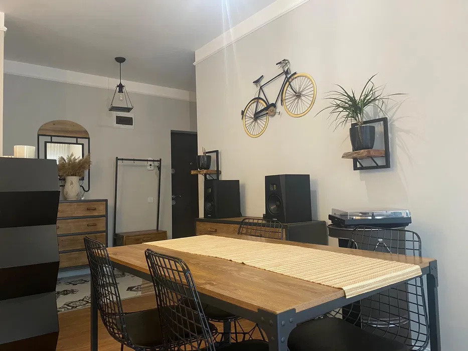 Apartament 2 camere, decomandat , gradina si parcare, Borhanci, Cluj Napoca