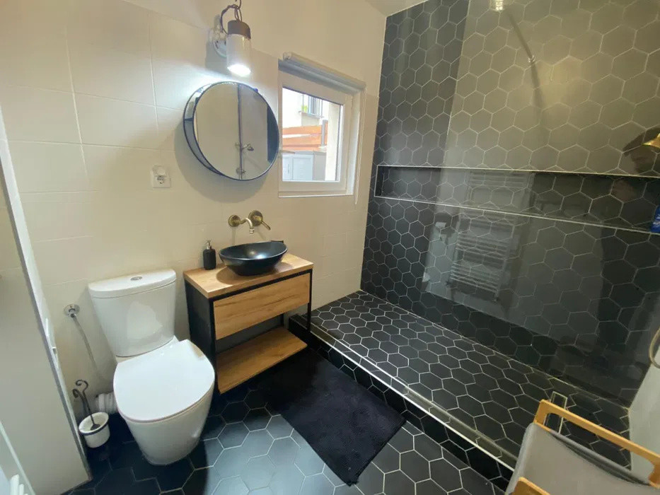 Apartament 2 camere, decomandat , gradina si parcare, Borhanci, Cluj Napoca