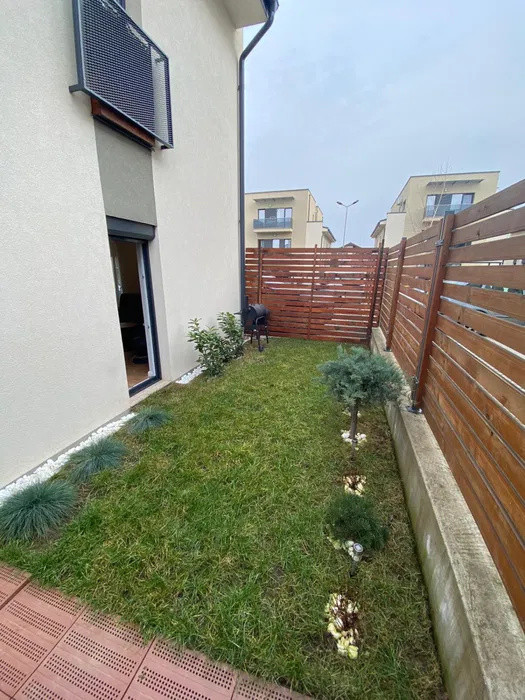 Apartament 2 camere, decomandat , gradina si parcare, Borhanci, Cluj Napoca