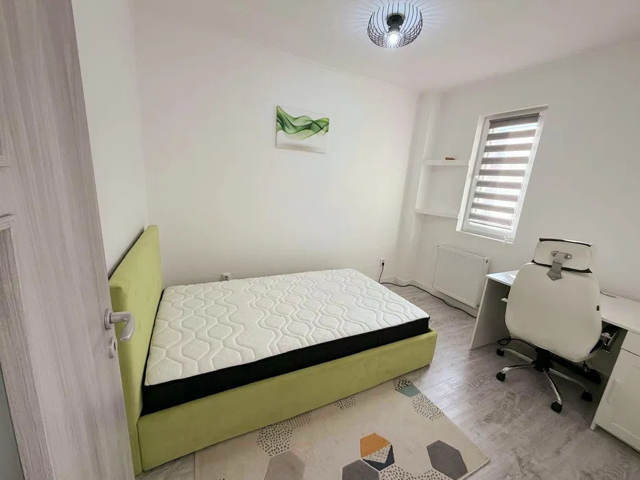 Apartament cu 2 camere, 42 mp, balcon, zona Abatorului