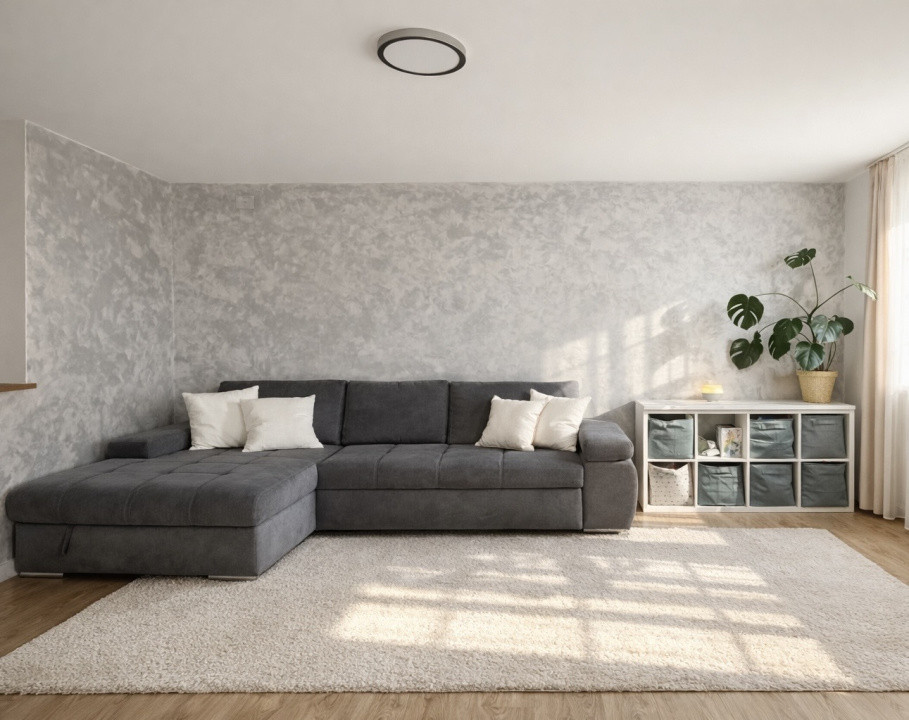 Apartament 3 camere,parcare,etaj intermediar,zona Eroilor 