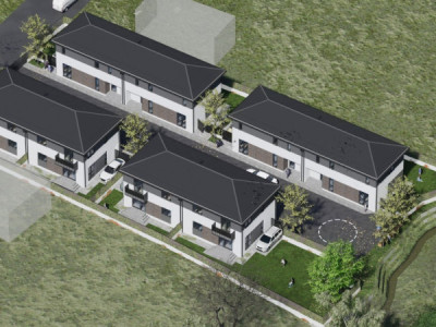 Casa tip Duplex,4 camere, 118 mp ,zona Tauti